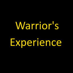 Warrior's Experience logo