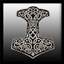 Valhalla Mod logo