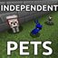 IndyPets - Independent Pets (Fabric) logo