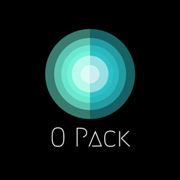 The O Pack logo
