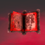 Darkhold Scarlet Witch Lamp logo