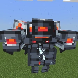 The harbinger boss project image