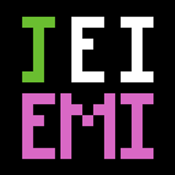 JEI - EMI Toggle logo