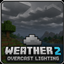 Weather2 morphologies overcast lighting logo