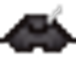 Pirate hat logo