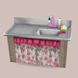 Brazilian Curtain Sink project image