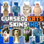 Cursed cats skins HD logo