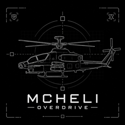 Mcheli Overdrive  logo