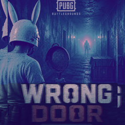 WRONG DOOR logo