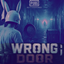 WRONG DOOR logo