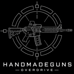 Hand Made Guns Overdrive project image