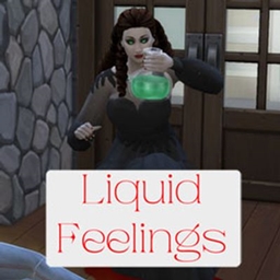 Liquid Feelings project image