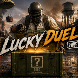 Lucky Duel logo