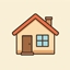 Just Home logo
