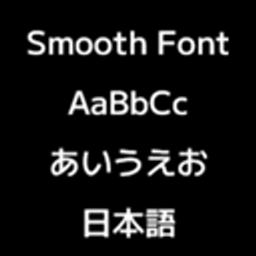 Modern Smooth Font (ep. Japanese) project image