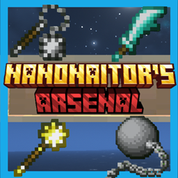 Nanonaitor's Arsenal project image