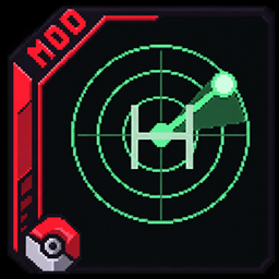 HzkPokemonTracer - Cobblemon Radar logo