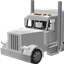 Survivable truck peter logo