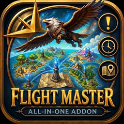 Flight Master: All-In-One project image