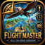 Flight Master: All-In-One logo