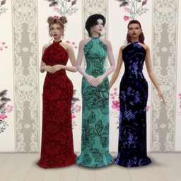 Zizi dress project image