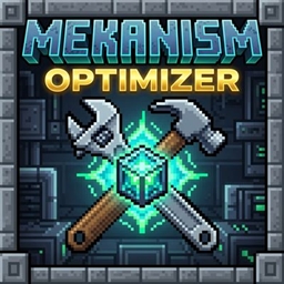 Mekanism Optimizer logo