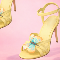 Vintage Heels