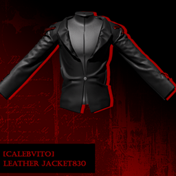 [CalebVito]leather jacket830 project image