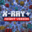 X-Ray+ | Better X Ray & More Visible Ores logo
