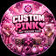 CustomPink 16x logo