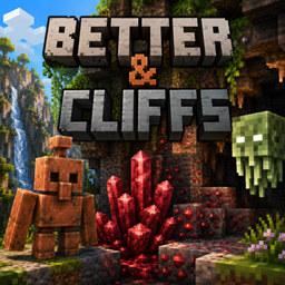 better cave & cliffs project image