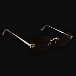 Men's High Fashion Sunglasses. logo