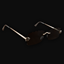 Men's High Fashion Sunglasses. logo