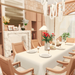 Nuri Dining Room project image