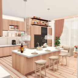 Nuri Kitchen project image