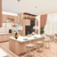 Nuri Kitchen logo