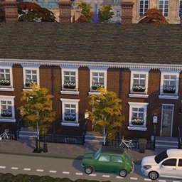 London Townhouses | No CC | 02 project image