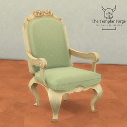 Satin Reverie Armchair project image