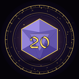 Arcane Dice logo