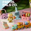 Pastel Pals Co. Set - Kids Toy  logo