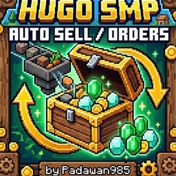HugoSMP Auto Sell/Order logo