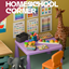 Homeschool Corner Set - Kids Furniture & Decor logo