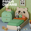 Panda Dreams Set - Kids Bedroom  logo