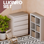 Lugnro Set - Minimalist Furniture logo