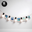 Polaroid string lights logo