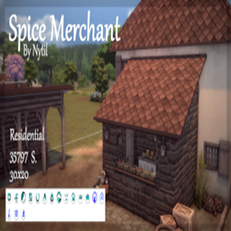 Spice Merchant project image