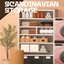 Scandinavian Storage Set - Furniture  logo