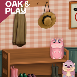 Oak & Play Set - Decor project image