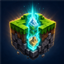 EreliaStudio - Island logo