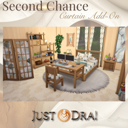 Second Chance Collection - Part 5 - Curtain Add On project image